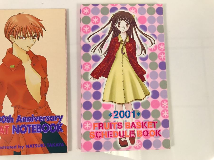 Various Japanese Anime Graphic Novels, Playing Cards Fruits Basket [Photo 12]