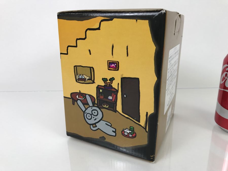 Domo Animal Monster Toy Japan Mascot NHK-TYO Japan's Public TV Broadcast Mascot New In Box [Photo 8]