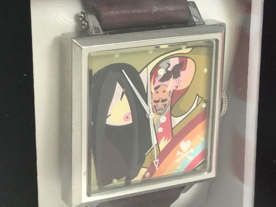 Tokidoki Watch New In Box 2006 [Photo 2]