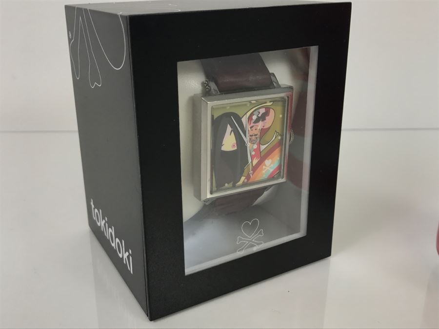 Tokidoki Watch New In Box 2006 [Photo 3]