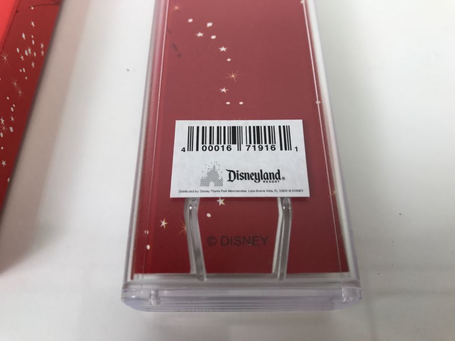 Disneyland Resort Limited Release Watch New In Packaging D23 On Dial Mickey Mouse [Photo 9]
