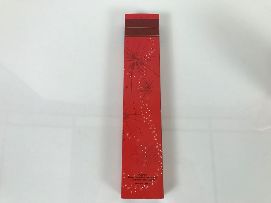 Disneyland Resort Limited Release Watch New In Packaging D23 On Dial Mickey Mouse [Photo 7]