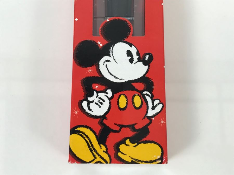 Disneyland Resort Limited Release Watch New In Packaging D23 On Dial Mickey Mouse [Photo 5]