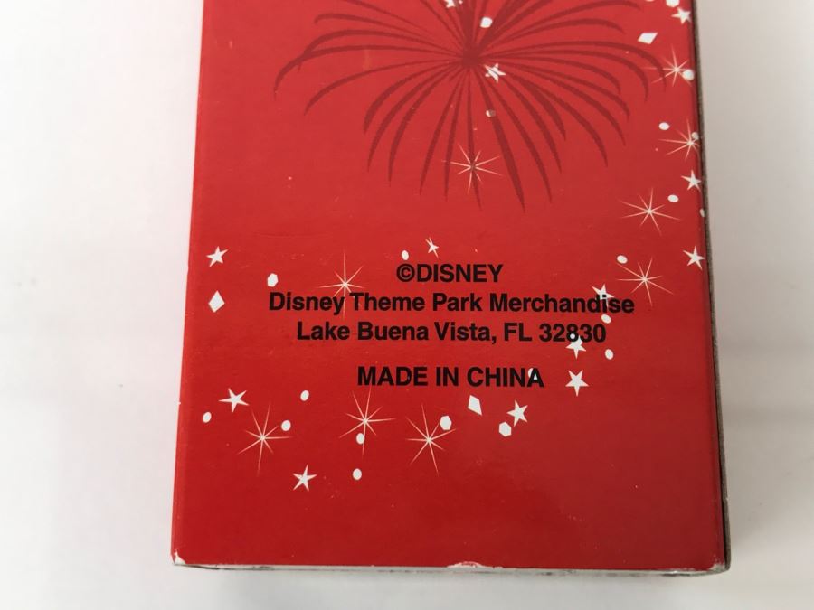 Disneyland Resort Limited Release Watch New In Packaging D23 On Dial Mickey Mouse [Photo 6]