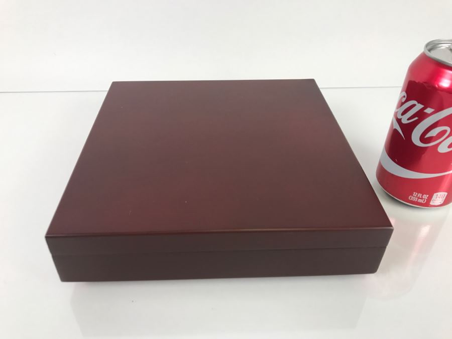 The Morgan Mint 2004 Ultimate Nickel Collection 12-Coin Collection In Presentation Box Liberty Head Nickel, Buffalo Nickel, 24K Gold Plated Nickel And More [Photo 2]