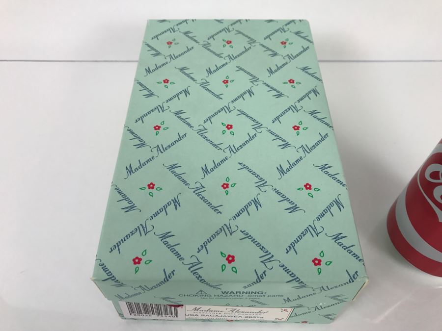 Madame Alexander Doll United States, Sacajawea In Original Box [Photo 2]