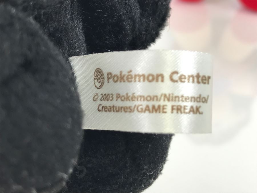 Sailor Moon Trading Cards, (3) Sailor Moon Plush Toys, (2) Pokemon Plush Toys And Japanese Organizer Mamaja Naiyo.Konaideyo [Photo 10]