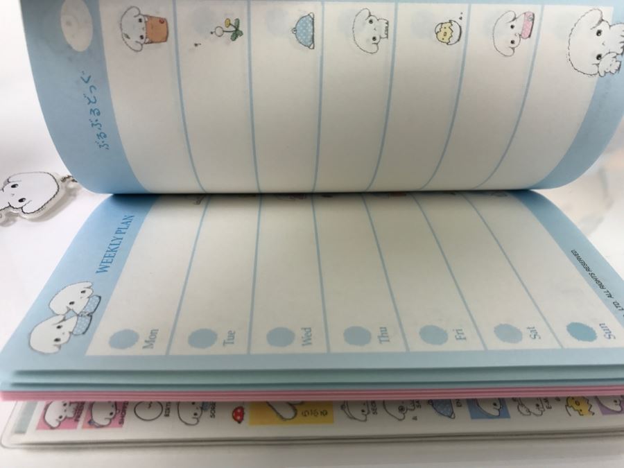 Sailor Moon Trading Cards, (3) Sailor Moon Plush Toys, (2) Pokemon Plush Toys And Japanese Organizer Mamaja Naiyo.Konaideyo [Photo 15]