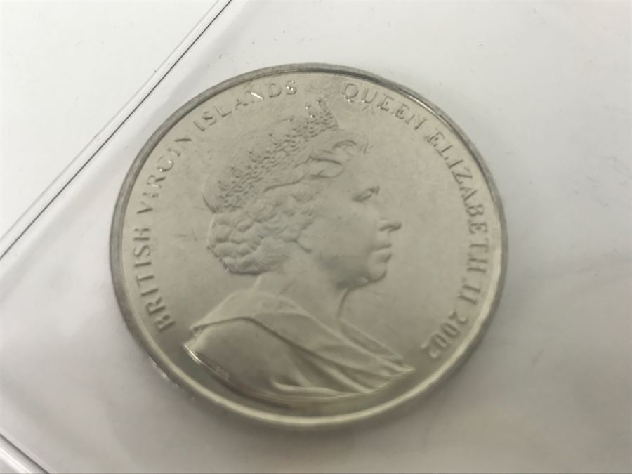 9/11/01 Coins With Timeline Of Events From The Merrick Mint And 9/11 Coin From Premier Collectibles [Photo 13]