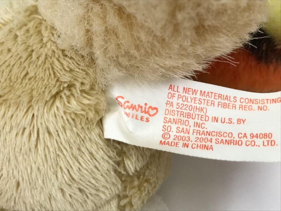 Disney, Hello Kitty And Japanese Plush Toys And Pillows [Photo 8]