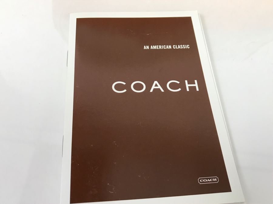 COACH Handbag New With Dust Cover [Photo 11]