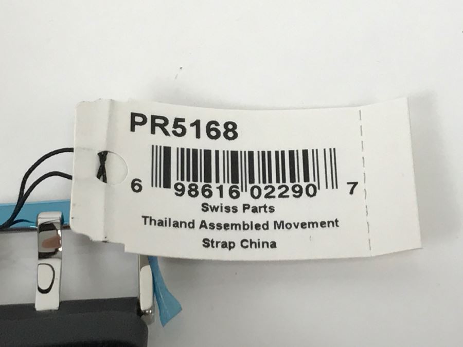 FOSSIL Watch 'San Diego Humane Society And SPCA' New In Box [Photo 5]