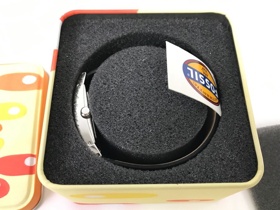 FOSSIL Watch 'San Diego Humane Society And SPCA' New In Box [Photo 3]