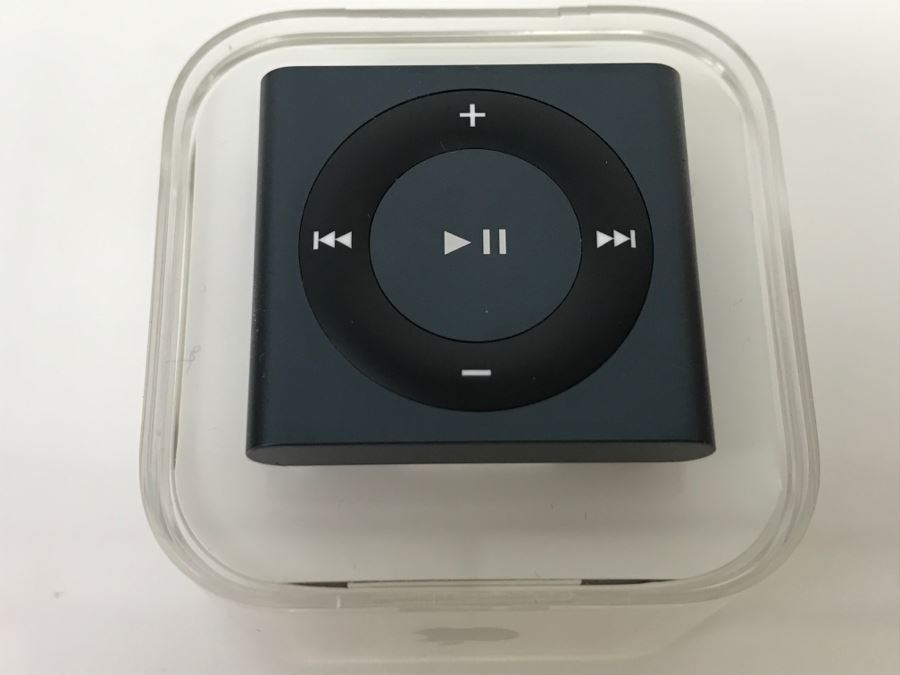Apple iPod Shuffle 2GB MD779LL/A New In Box [Photo 6]