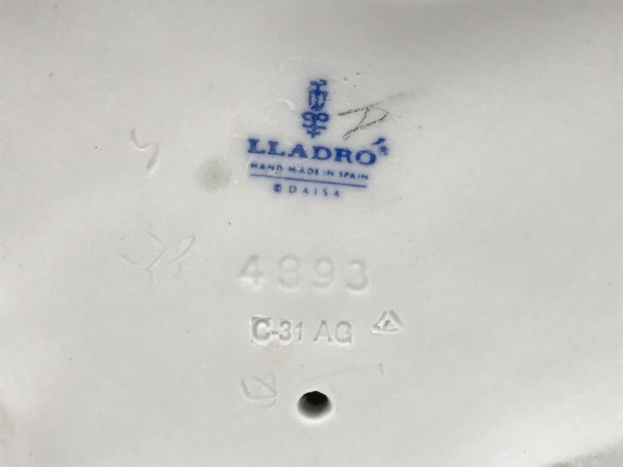 lladro 4893