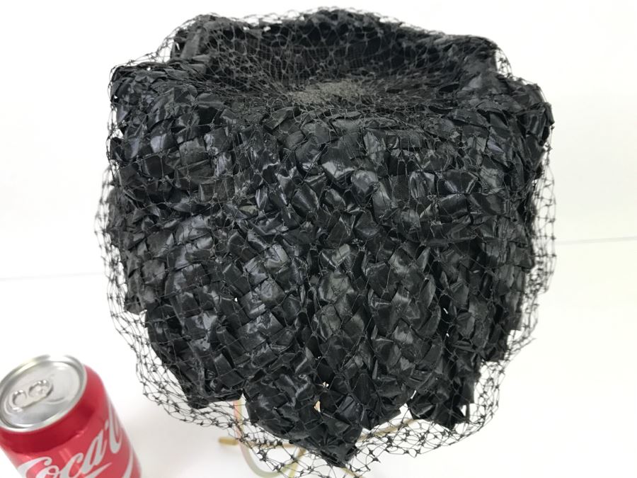 Vintage Women's Hat - Does Not Include Stand [Photo 3]