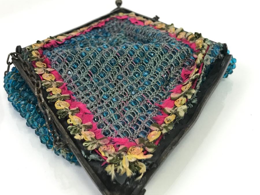 Vintage Beaded Purse [Photo 13]