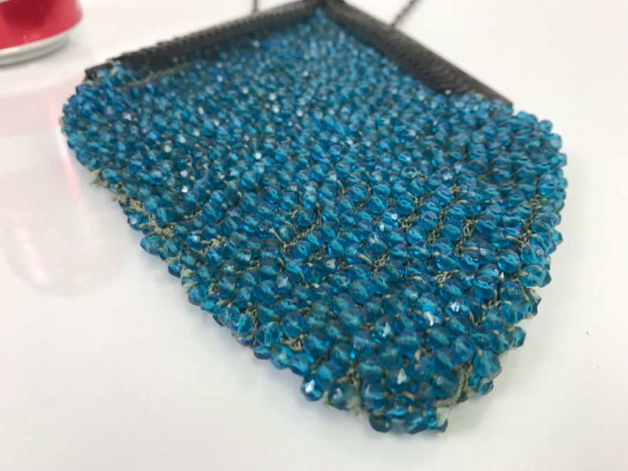 Vintage Beaded Purse [Photo 2]