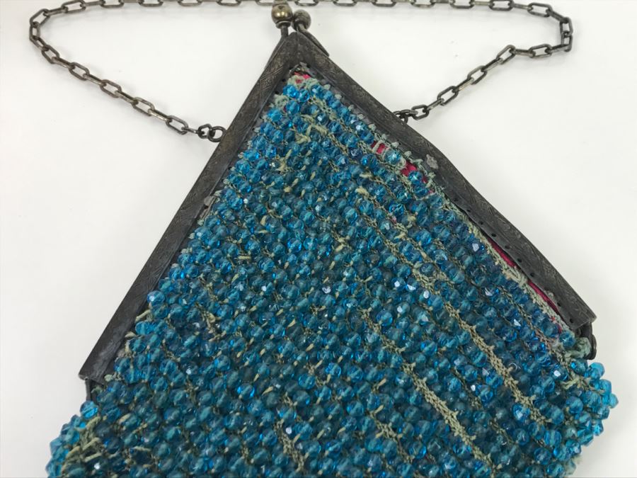 Vintage Beaded Purse [Photo 9]