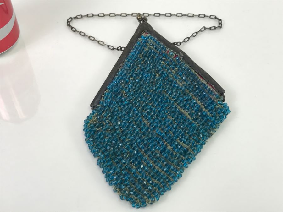 Vintage Beaded Purse [Photo 8]