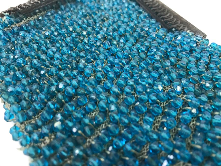 Vintage Beaded Purse [Photo 3]