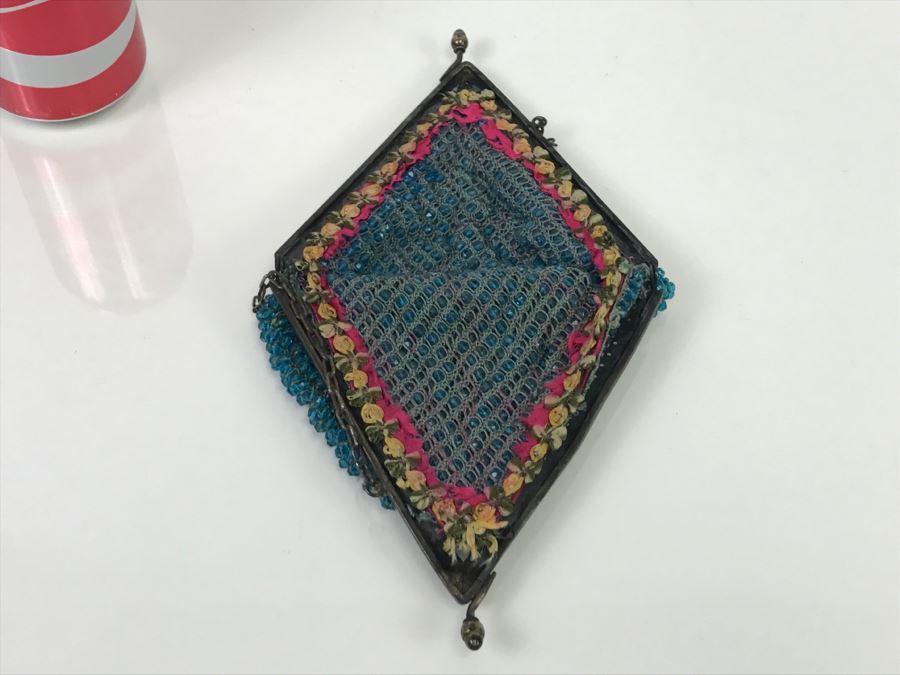 Vintage Beaded Purse [Photo 12]