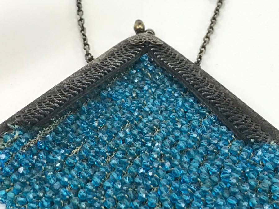 Vintage Beaded Purse [Photo 7]