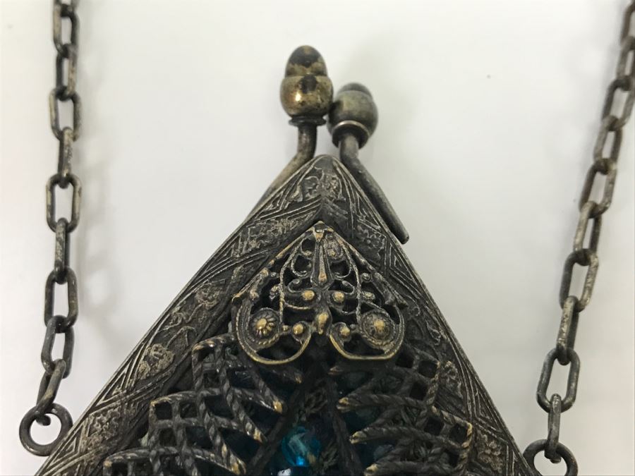 Vintage Beaded Purse [Photo 4]