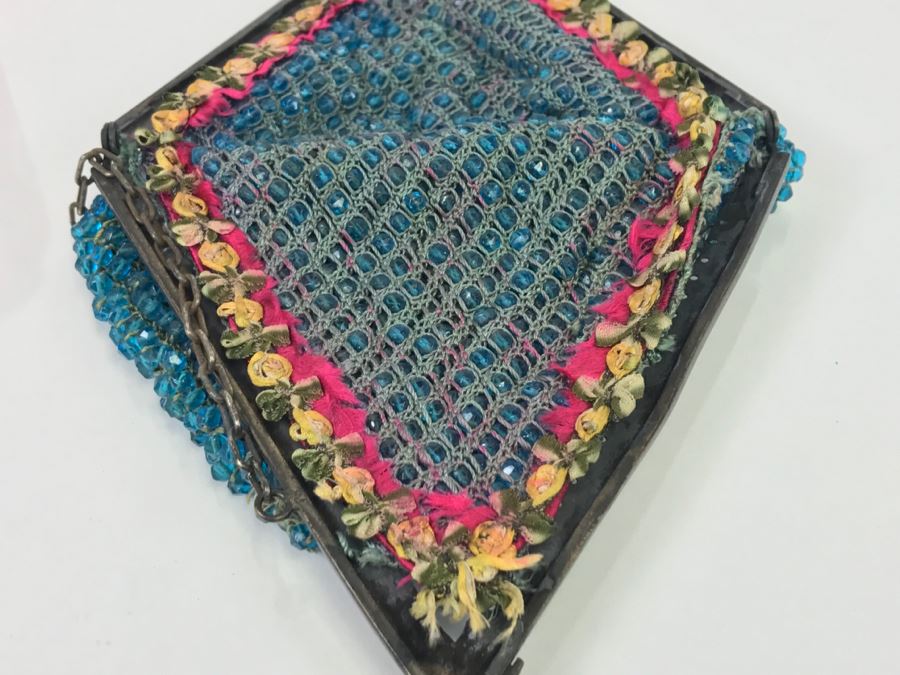 Vintage Beaded Purse [Photo 14]