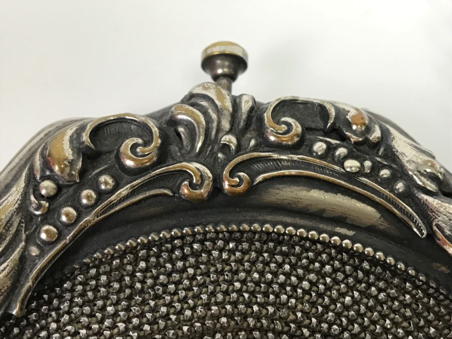 Vintage Beaded Leather Purse [Photo 9]
