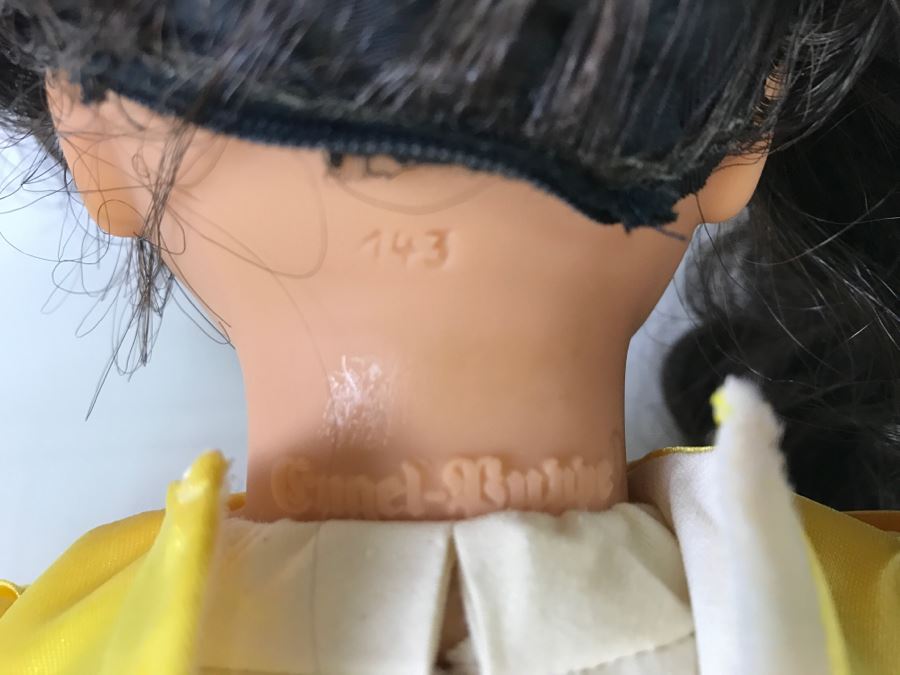 Engel-Puppen Doll Made In Germany [Photo 7]