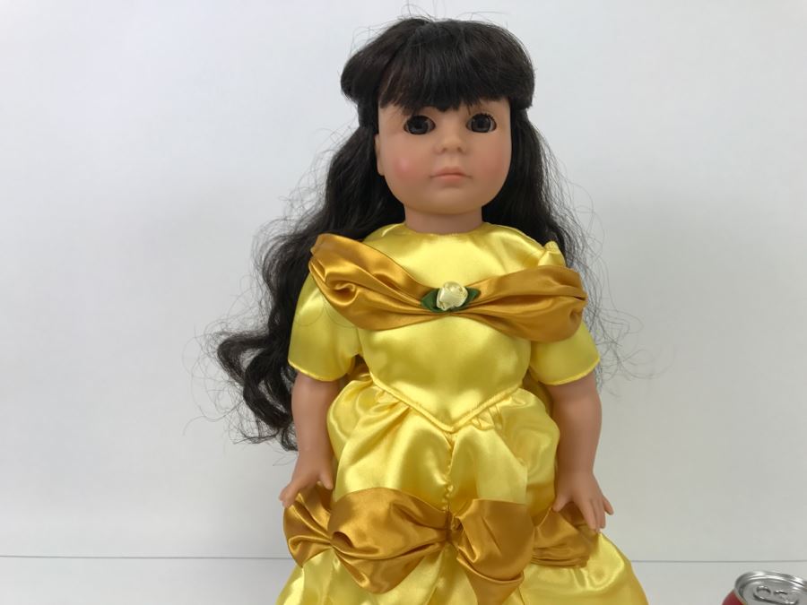 Engel-Puppen Doll Made In Germany [Photo 3]