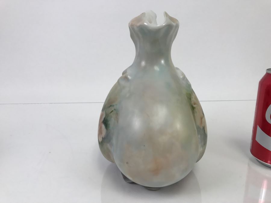 Hand-Painted Porcelain Vessel International Porcelain Art Teachers, Inc. [Photo 5]