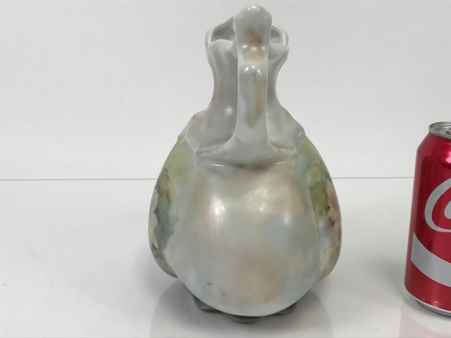 Hand-Painted Porcelain Vessel International Porcelain Art Teachers, Inc. [Photo 10]