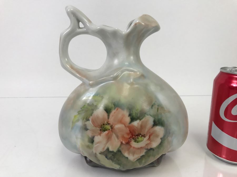 Hand-Painted Porcelain Vessel International Porcelain Art Teachers, Inc.