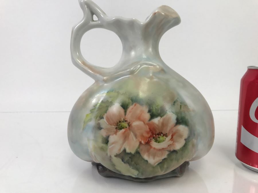 Hand-Painted Porcelain Vessel International Porcelain Art Teachers, Inc. [Photo 2]
