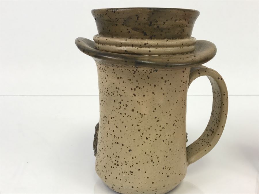 Wizard Of Clay Pottery Mug [Photo 5]