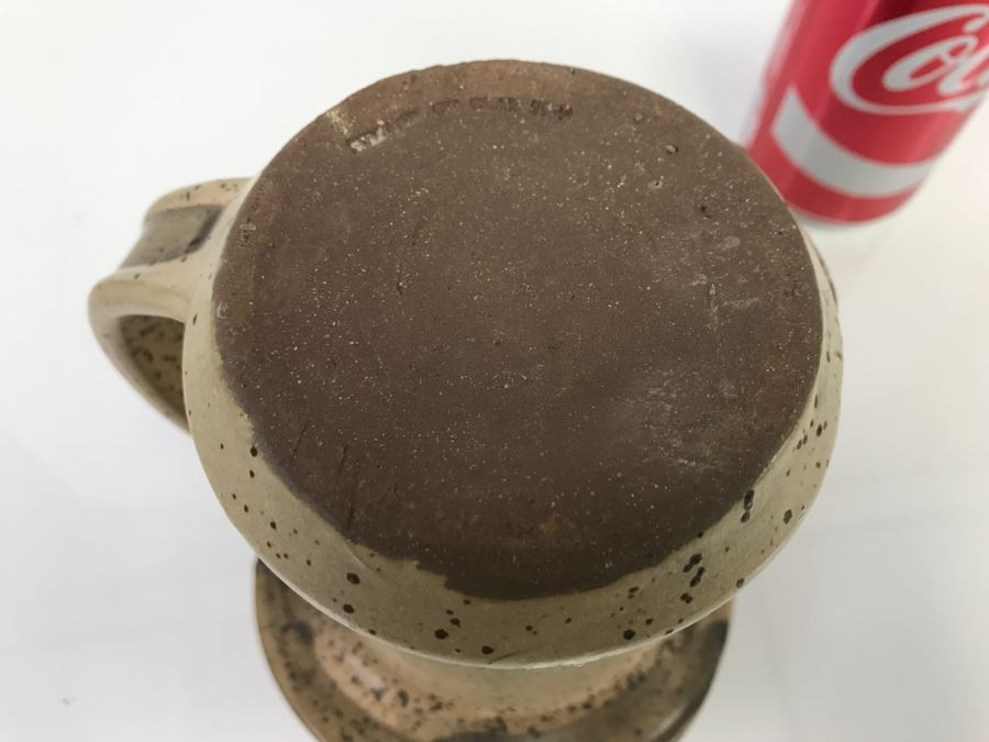Wizard Of Clay Pottery Mug [Photo 7]