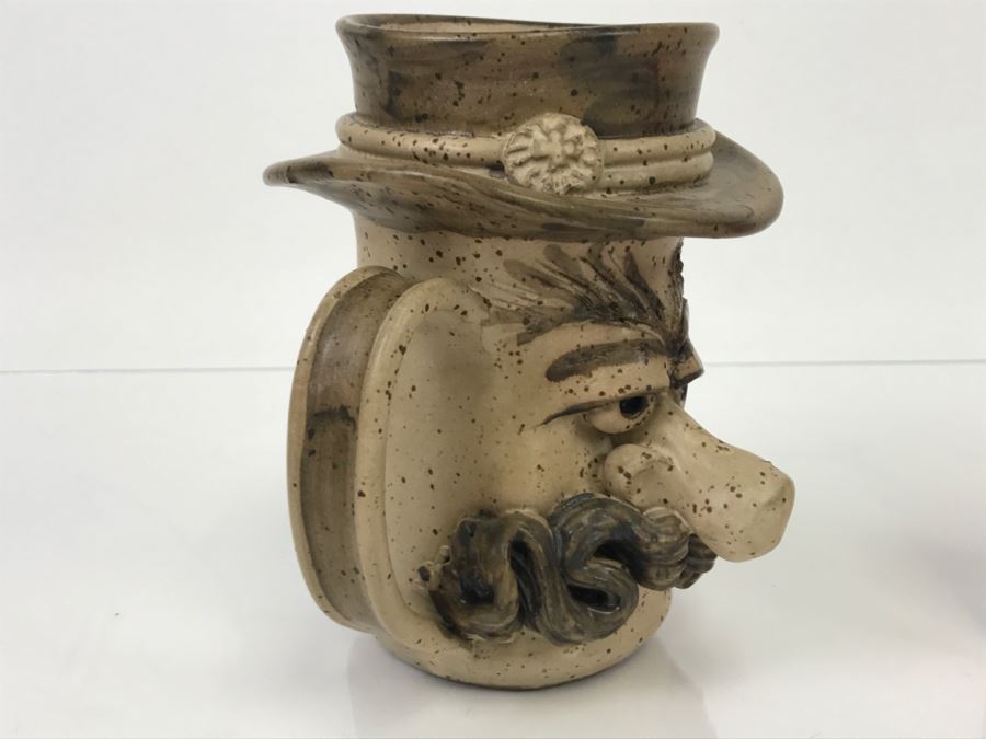 Wizard Of Clay Pottery Mug [Photo 4]