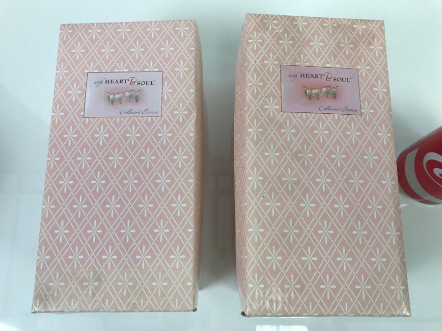 Shao-Hui Doll By Ping Lau Limited Edition Doll 40 Of 1000 And Sarina Doll By Ping Lau Limited 45 Of 1000 New In Box [Photo 2]