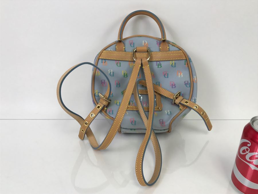 Dooney & Bourke DB Handbag [Photo 6]