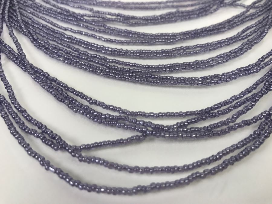 Himalayan Gems Andrew Stone Necklace Made In Nepal [Photo 2]