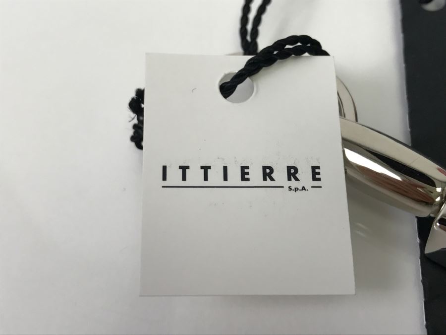 Just Cavalli Keychain New With Tags [Photo 5]