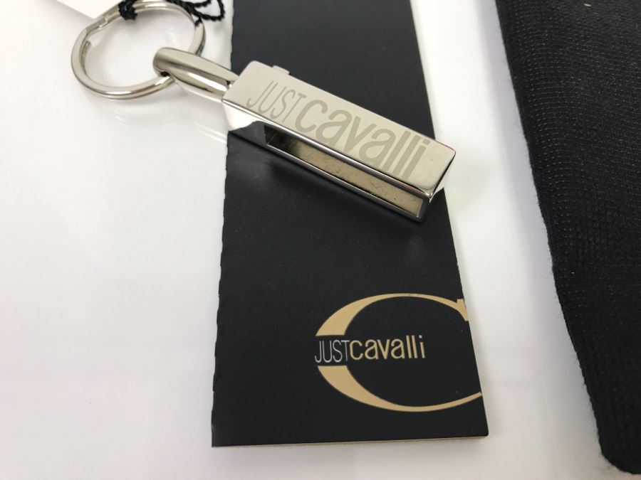 Just Cavalli Keychain New With Tags [Photo 2]