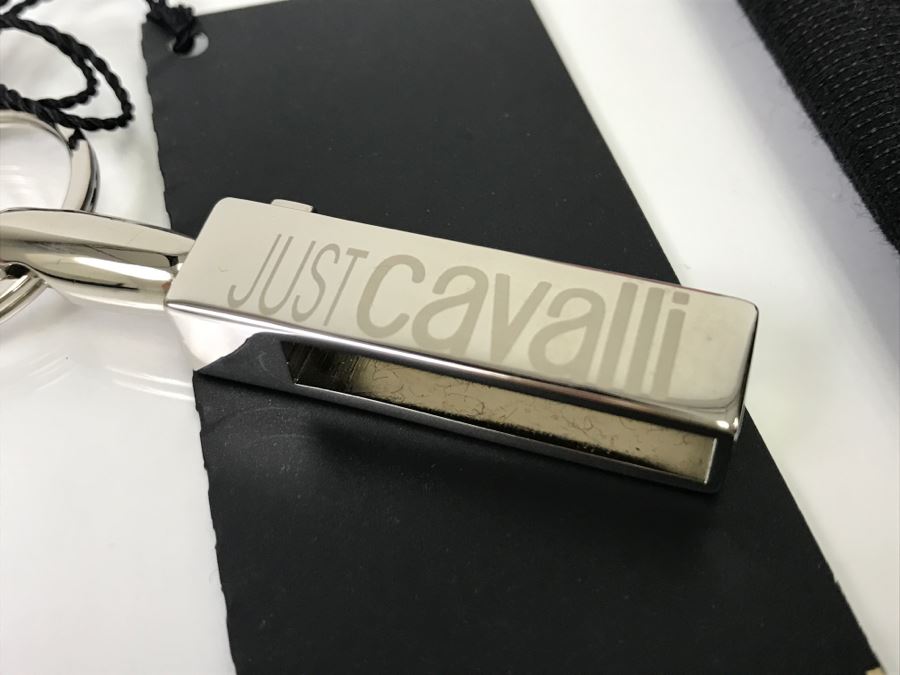 Just Cavalli Keychain New With Tags [Photo 3]