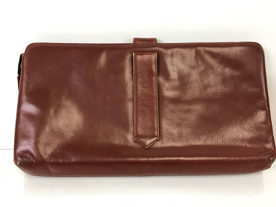 Vintage Paristyle Genuine Calf Handbag Made in Italy [Photo 3]