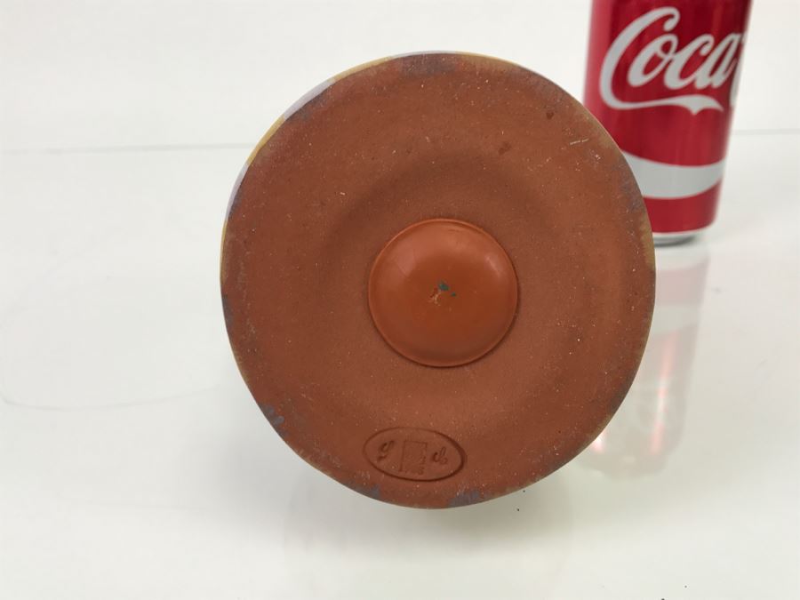 MacKenzie-Childs Hand-Painted Ceramics Large Sugar Shaker [Photo 6]