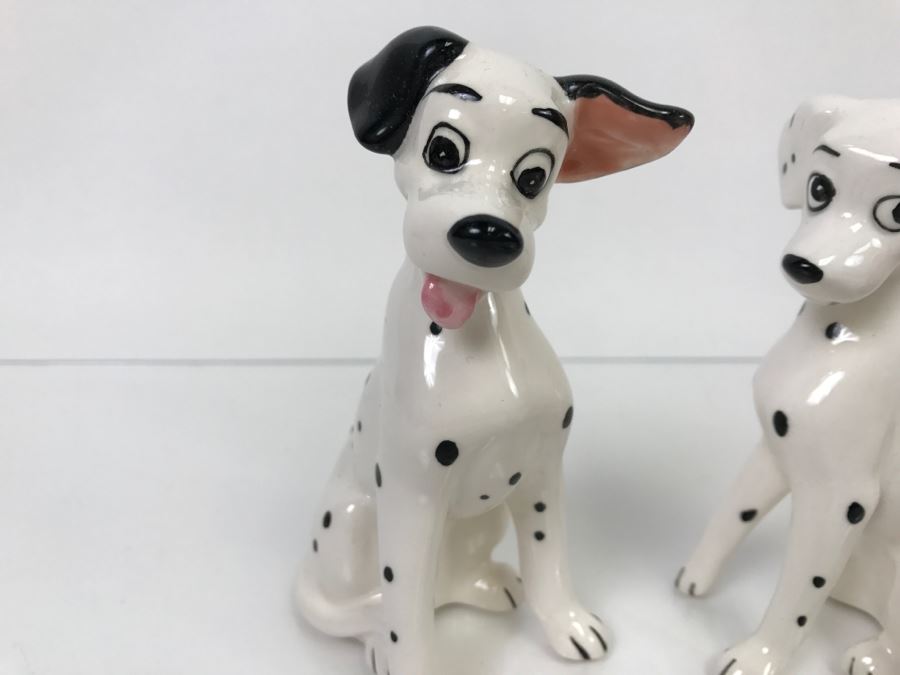 disney 101 dalmatian figurines