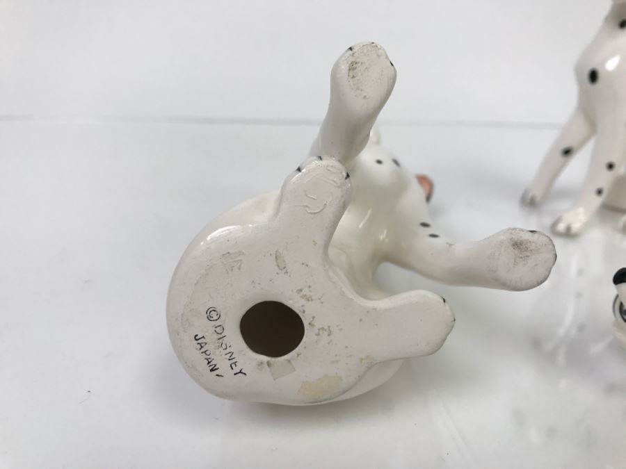 Set Of (3) Disney Japan 101 Dalmatians Figurines [Photo 5]