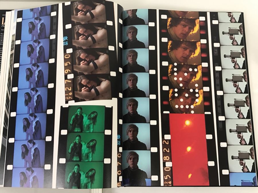 MARILYN MONROE Photograph Signed By Photographer Douglas Kirkland Plus Coffee Table Book 'Light Years' By Douglas Kirkland Featuring Same Photograph Appraised At $1,500 In 2000 - This Item Has A Reserve [Photo 26]